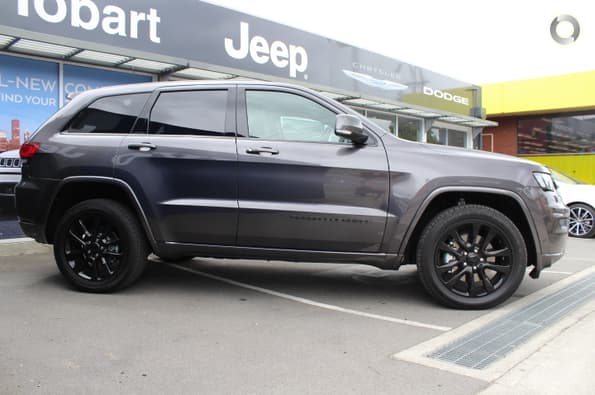 2017 Jeep Grand Cherokee Blackhawk Auto 