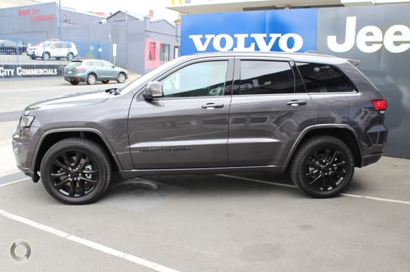 2017 Jeep Grand Cherokee Blackhawk Auto 