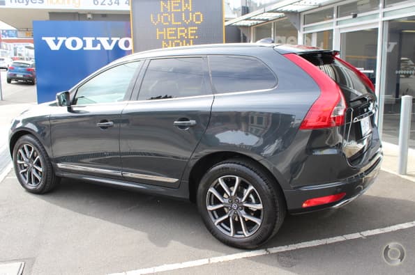 2017 Volvo XC60 D4 Luxury Auto AWD MY17