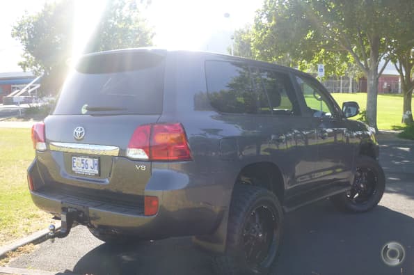 2015 Toyota Landcruiser GXL Auto 4x4 MY1