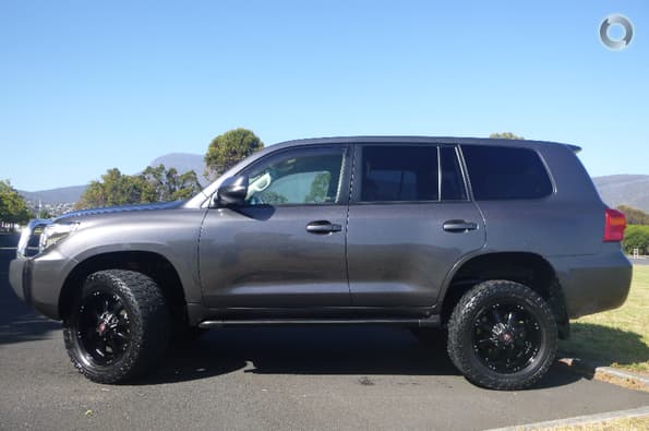 2015 Toyota Landcruiser GXL Auto 4x4 MY1