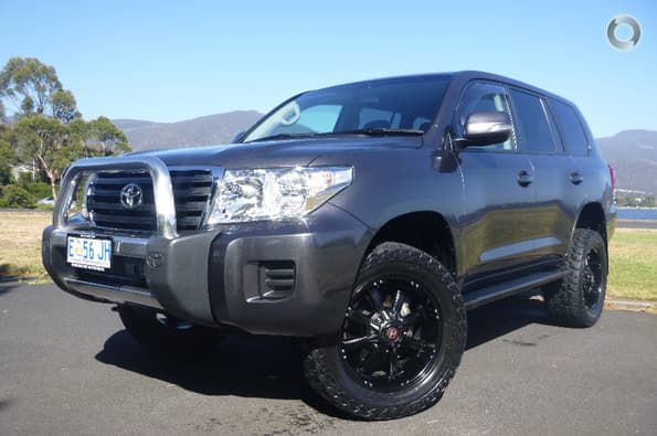 2015 Toyota Landcruiser GXL Auto 4x4 MY1