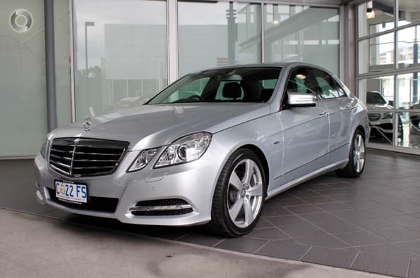 2011 Mercedes-Benz E250 CDI BlueEFFICIEN