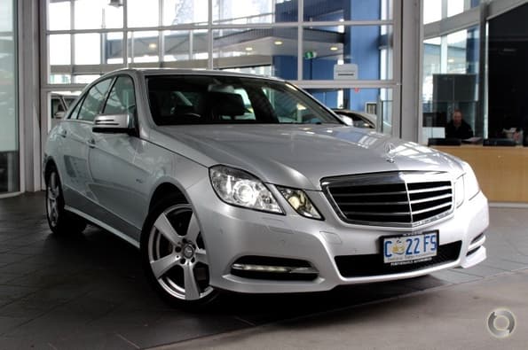 2011 Mercedes-Benz E250 CDI BlueEFFICIEN