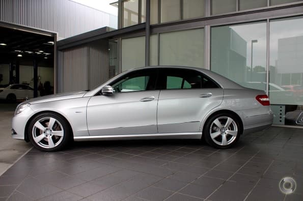 2011 Mercedes-Benz E250 CDI BlueEFFICIEN