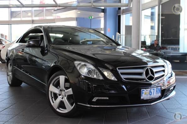 2011 Mercedes-Benz E250 CGI Avantgarde A