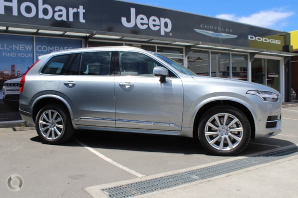 2017 Volvo XC90 D5 Inscription Auto AWD 