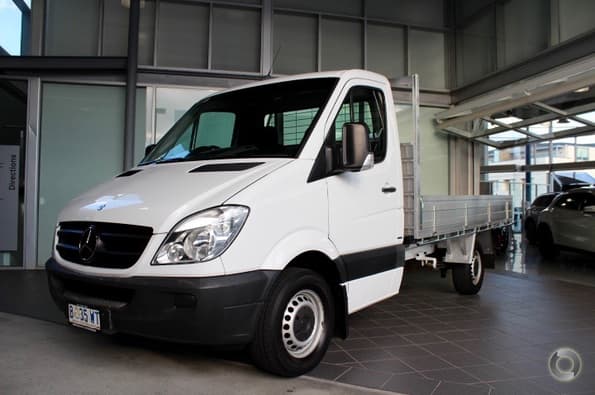 2010 Mercedes-Benz Sprinter 316CDI Mediu