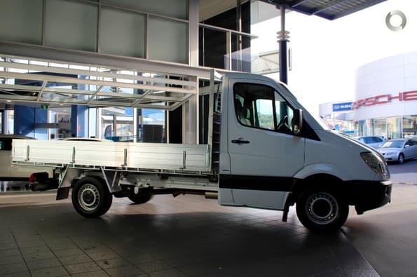 2010 Mercedes-Benz Sprinter 316CDI Mediu