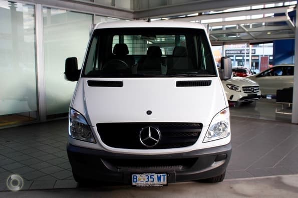 2010 Mercedes-Benz Sprinter 316CDI Mediu