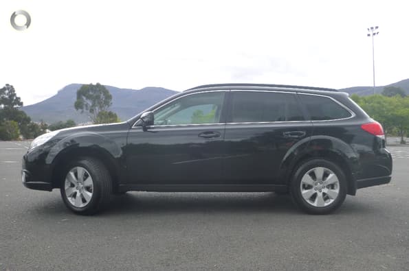 2011 Subaru Outback 2.5i Premium 4GEN Au