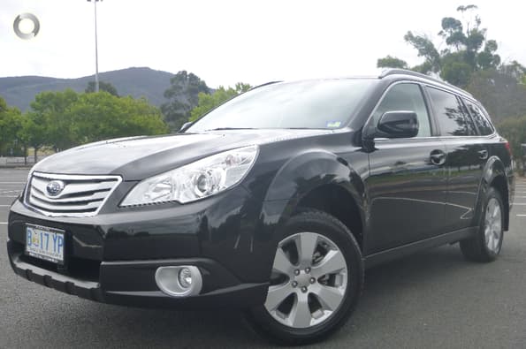 2011 Subaru Outback 2.5i Premium 4GEN Au