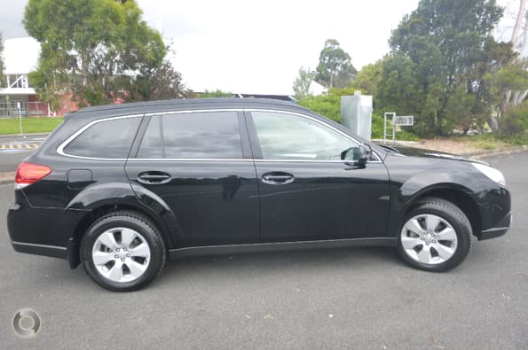 2011 Subaru Outback 2.5i Premium 4GEN Au