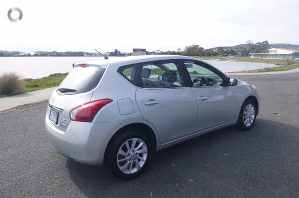 2016 Nissan Pulsar ST C12 Series 2 Auto