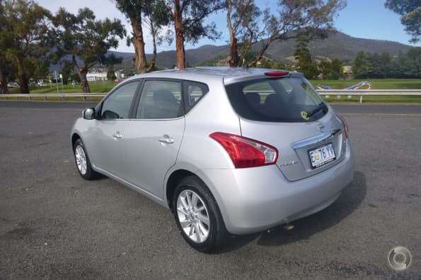 2016 Nissan Pulsar ST C12 Series 2 Auto