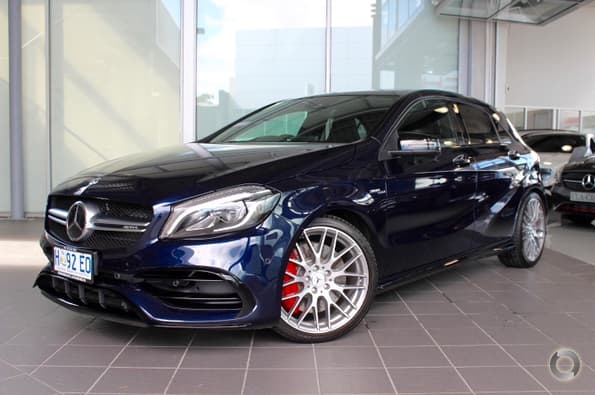 2017 Mercedes-Benz A45 AMG Auto 4MATIC