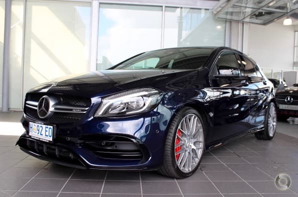 2017 Mercedes-Benz A45 AMG Auto 4MATIC