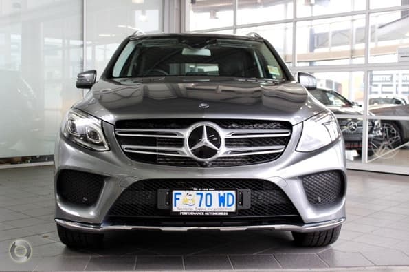 2017 Mercedes-Benz GLE350 d Auto 4MATIC