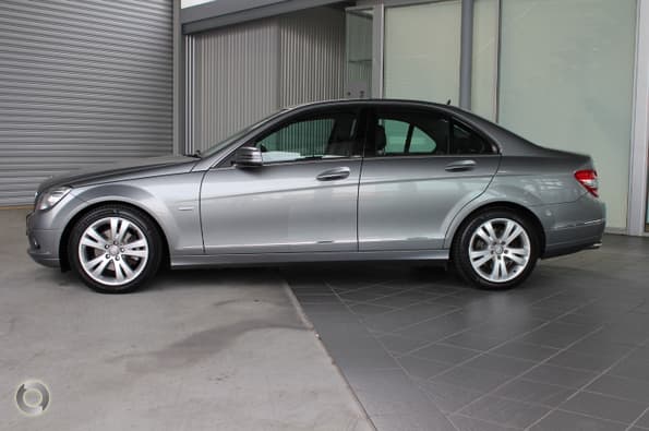 2008 Mercedes-Benz C200 Kompressor Avant