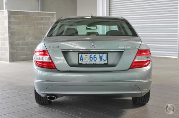 2008 Mercedes-Benz C200 Kompressor Avant