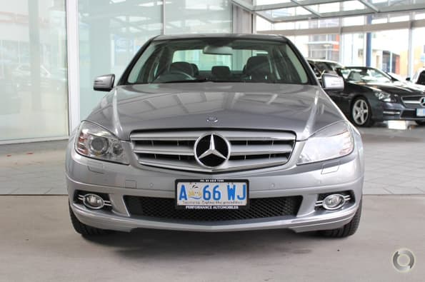 2008 Mercedes-Benz C200 Kompressor Avant