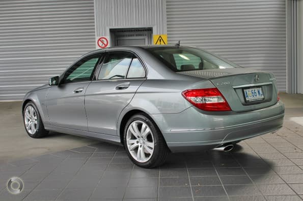 2008 Mercedes-Benz C200 Kompressor Avant