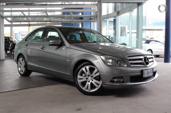 2008 Mercedes-Benz C200 Kompressor Avant