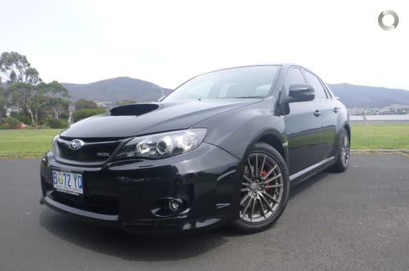 2011 Subaru Impreza WRX G3 Manual AWD MY