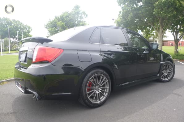 2011 Subaru Impreza WRX G3 Manual AWD MY