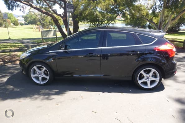 2011 Ford Focus Titanium LW Auto