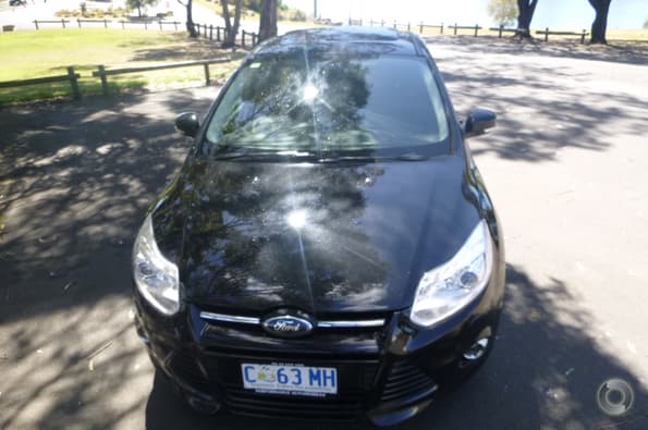 2011 Ford Focus Titanium LW Auto