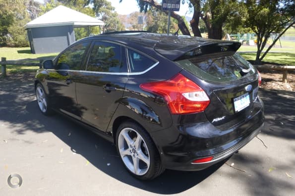 2011 Ford Focus Titanium LW Auto