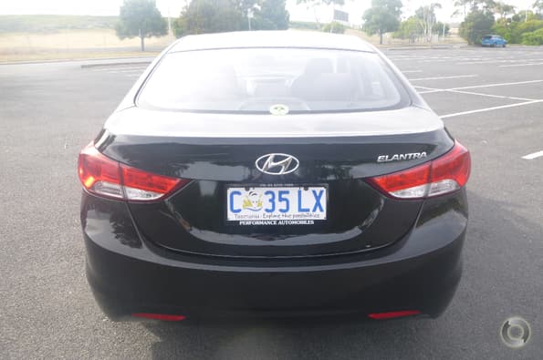 2011 Hyundai Elantra Active Auto