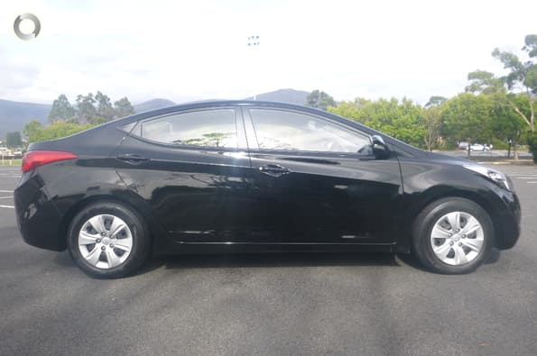 2011 Hyundai Elantra Active Auto