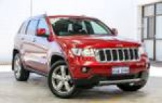 2013 Jeep Grand Cherokee Limited (4X4) W