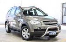 2008 Holden Captiva CX (4X4) CG MY08