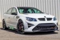 2017 Holden Special Vehicle Gtsr W1 GEN 