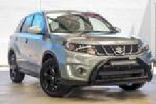 2017 Suzuki Vitara S Turbo 2WD LY