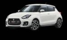 18 Suzuki Swift Sport Turbo AL