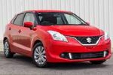 2017 Suzuki Baleno GL MY16