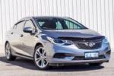 2017 Holden Astra LTZ BL MY17