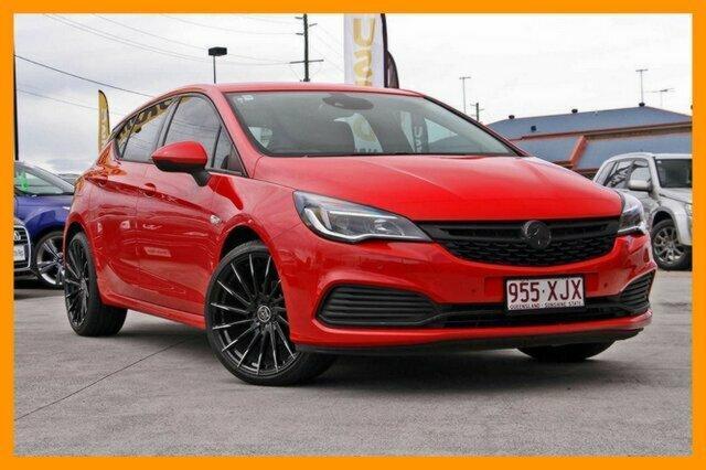 2017 HOLDEN ASTRA RS-V