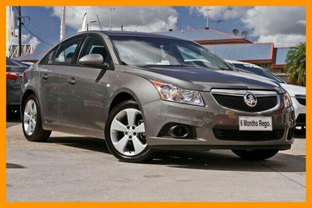 2013 HOLDEN CRUZE CD EQUIPE