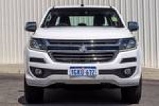 17 Holden RG 4X4 Crew CAB PUP LTZ Auto 2