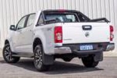 17 Holden RG 4X4 Crew CAB PUP LTZ Auto 2