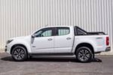 17 Holden RG 4X4 Crew CAB PUP LTZ Auto 2