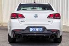 17 Holden VF SV6 3.6L V6 Auto Sedan Comm