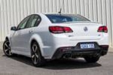 17 Holden VF SV6 3.6L V6 Auto Sedan Comm