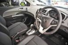 17 Holden Barina LT 5DR 1.6L Auto Hatch