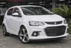 17 Holden Barina LT 5DR 1.6L Auto Hatch